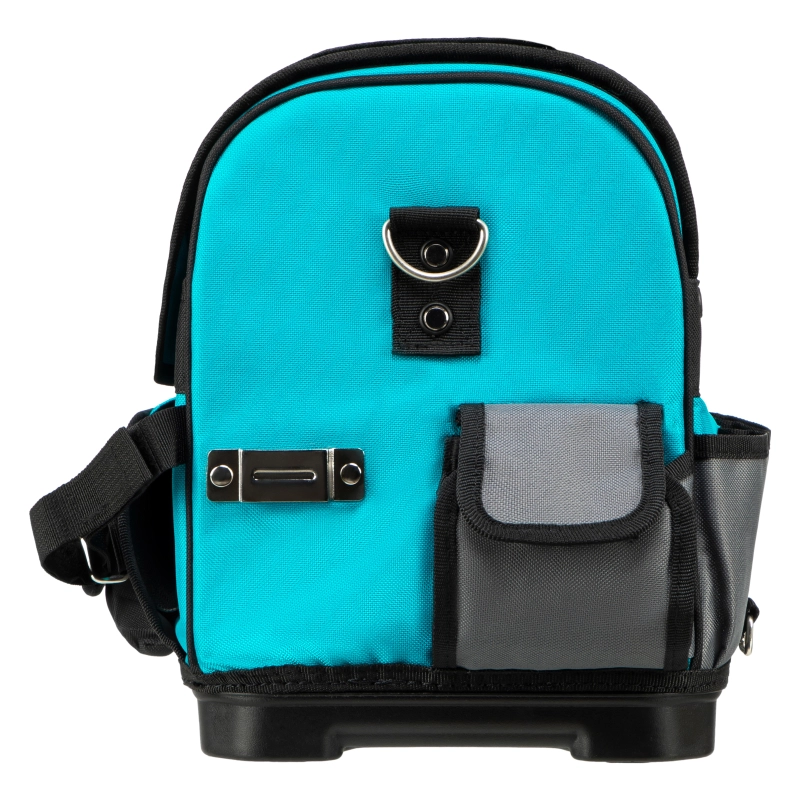 Переноска для инструмента, 400х225х300мм, пластиковое дно, наплечный ремень Gross (90274)