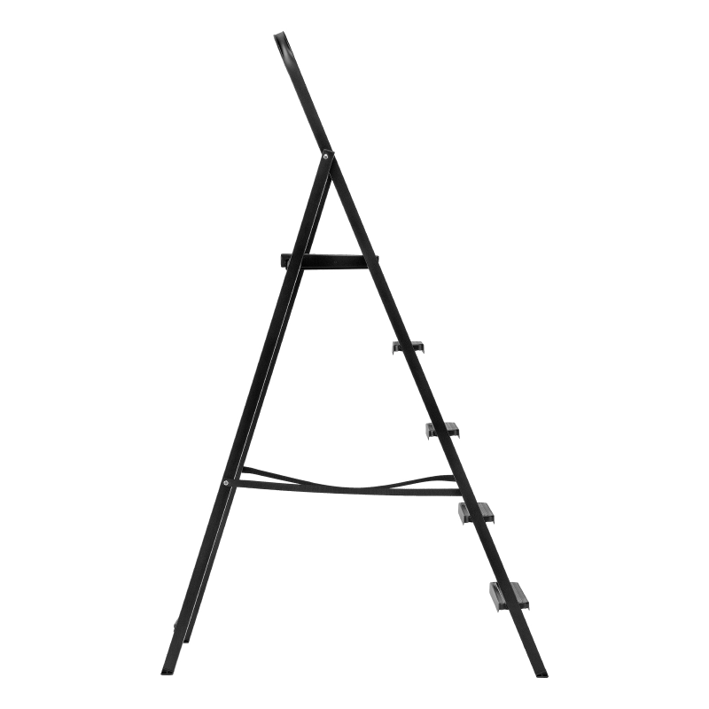 Стремянка 5 ступеней, компактная, стальная Сибртех (97945)