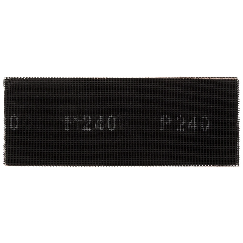 Сетка абразивная, P 240, 106 х 280 мм, 25 шт Matrix (75182)