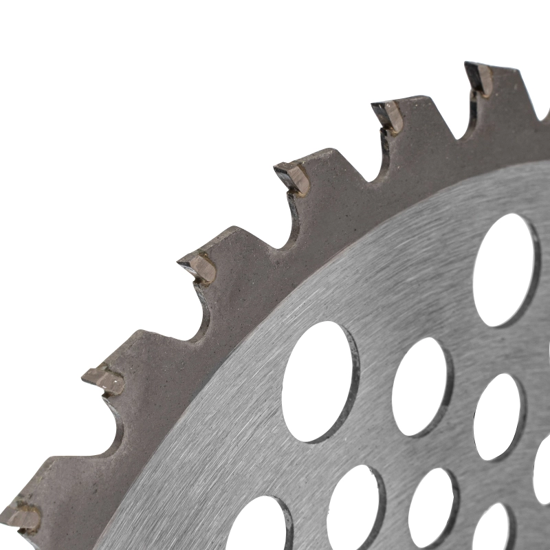 Нож для триммера 230х25,4, 40 зубьев Kronwerk (96343)