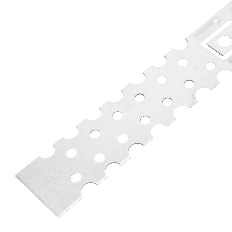 Подвес прямой 1 мм, 300 x 30 мм для Профиля РР 60 х 27 мм Сибртех (465013)