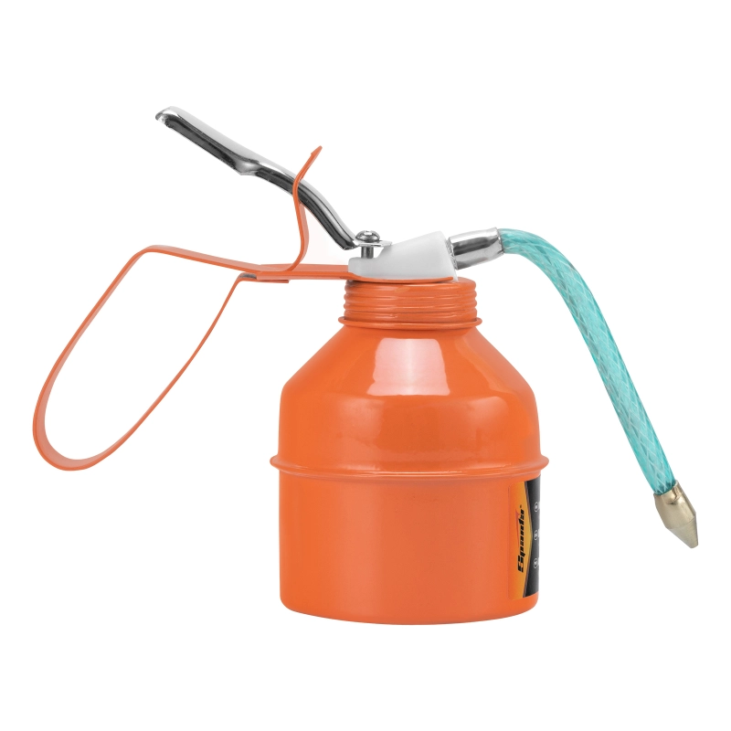 Масленка-нагнетатель, 0.3 л, гибкий наконечник Sparta (531305)