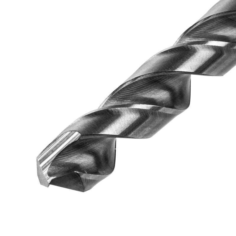 Сверло спиральное по металлу, 7 мм, HSS, 338 W Gross (71616)