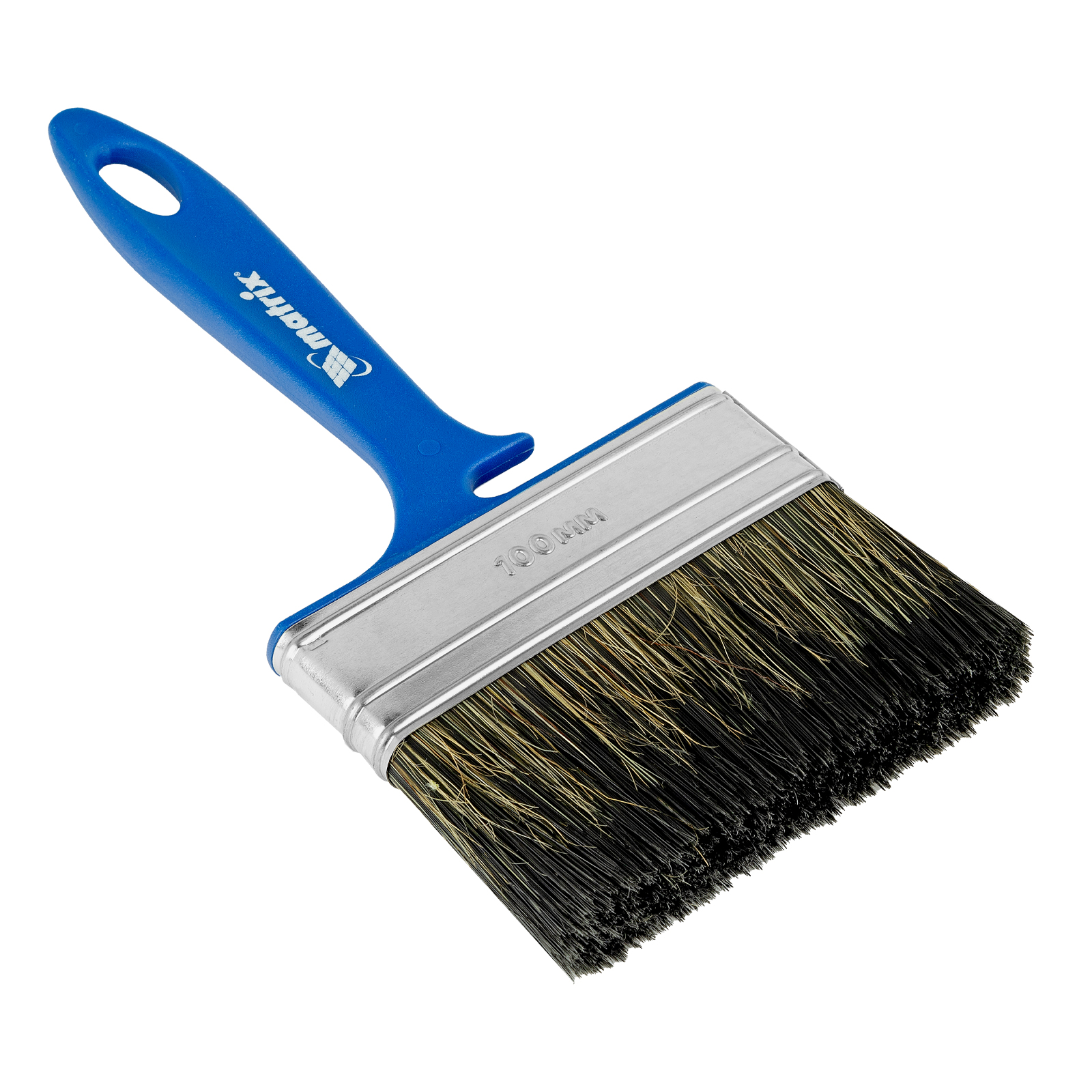 Кисть флейцевая "Водные краски" Color Line 100 x 12 мм Matrix (83348)