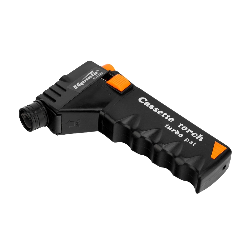 Горелка газовая кассетная "ТУРБО" 110 мм Sparta (914305)