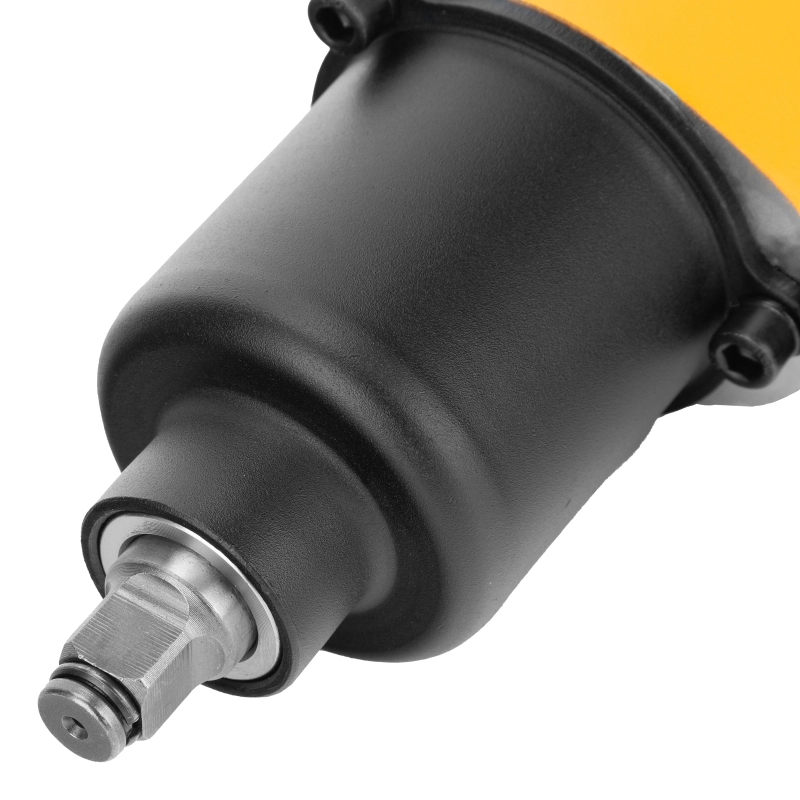 Ударный пневмогайковерт IW680, 1/2", 7000 об/мин, 680 Нм Denzel (57471)