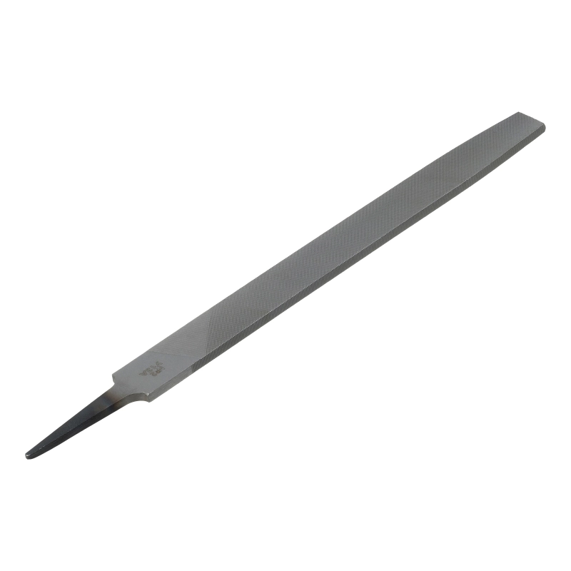 Напильник, 300 мм, №2, плоский, сталь У13А Сибртех (162827)