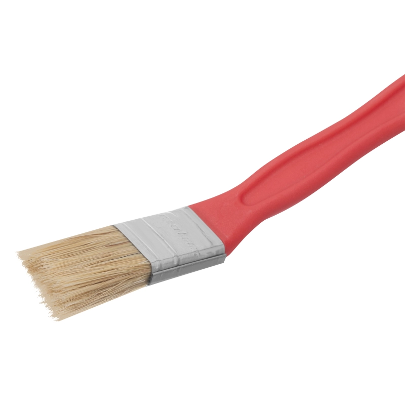 Кисть радиаторная "Эмали" Color Line 25 х 10 мм Matrix (83356)