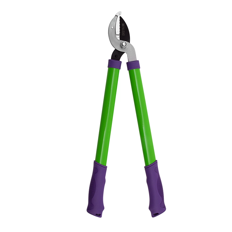 Сучкорез с наковальней, 530 мм, стальные обрезиненные рукоятки, Palisad (60571)