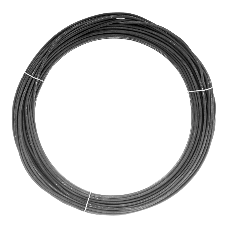 Проволока стальная 15 м, вязальная, термообработанная 1.8 мм Сибртех (84912)