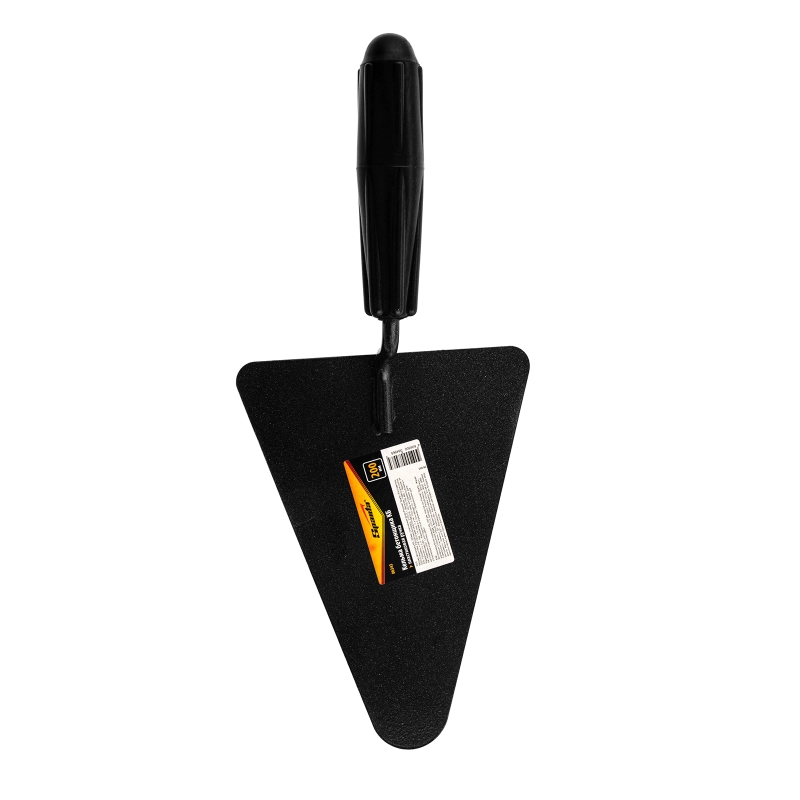 Кельма бетонщика КБ, 200 мм, пластиковая ручка Sparta (86343)