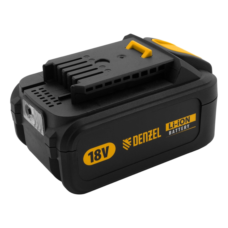 Батарея аккумуляторная IB-18-4.0, Li-Ion, 18 В, 4.0 А/ч Denzel (28434)