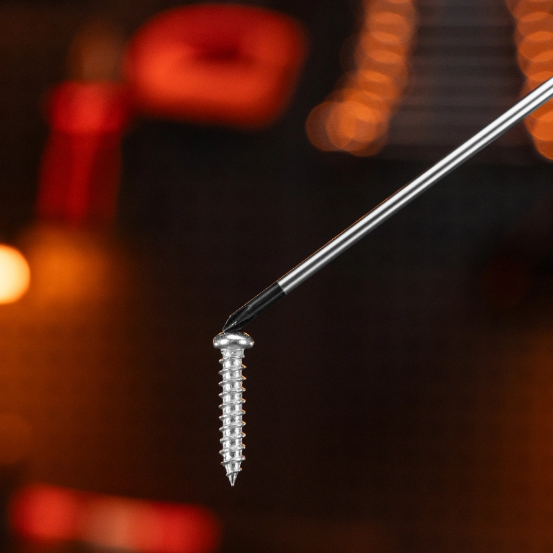 Отвертка "Point", PH0 х 100 мм, CrV, двухкомпонентная рукоятка Sparta (11774)