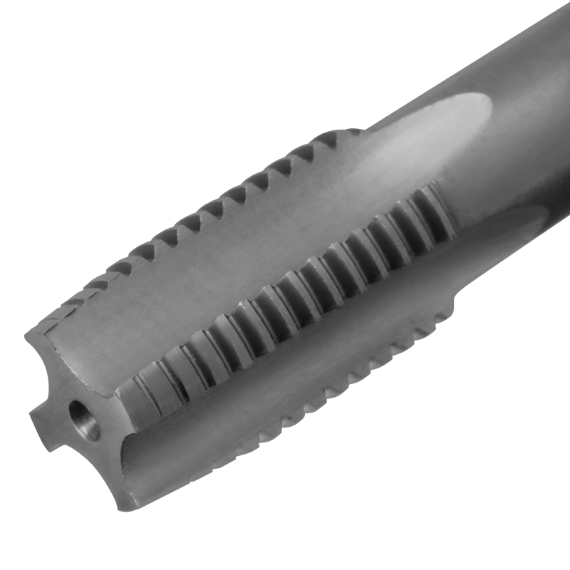 Метчик ручной М20 х 2.5 мм, комплект из 2 шт Сибртех (76656)