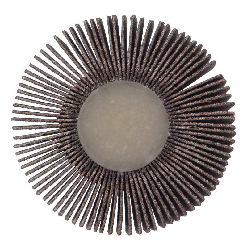 Круг лепестковый для дрели, 80 х 30 х 6 мм, P 100 Matrix (74145)