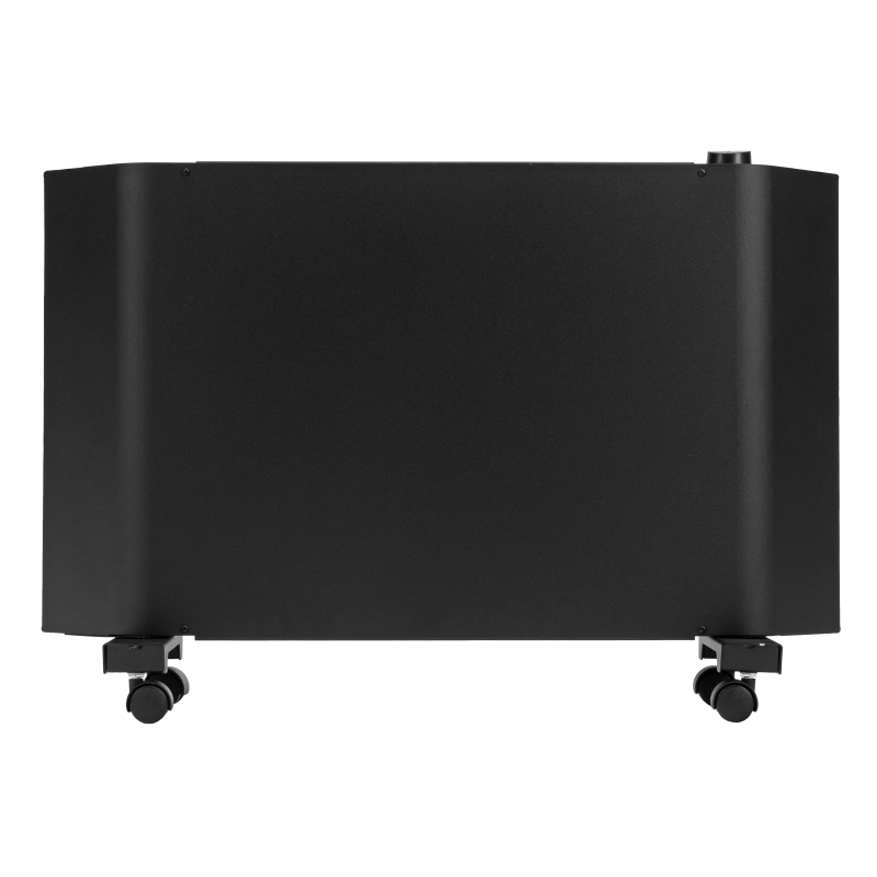 Конвектор электрический XCE-1500 B, 230 В, 1500 Вт, X-образный нагреватель Denzel (98128)