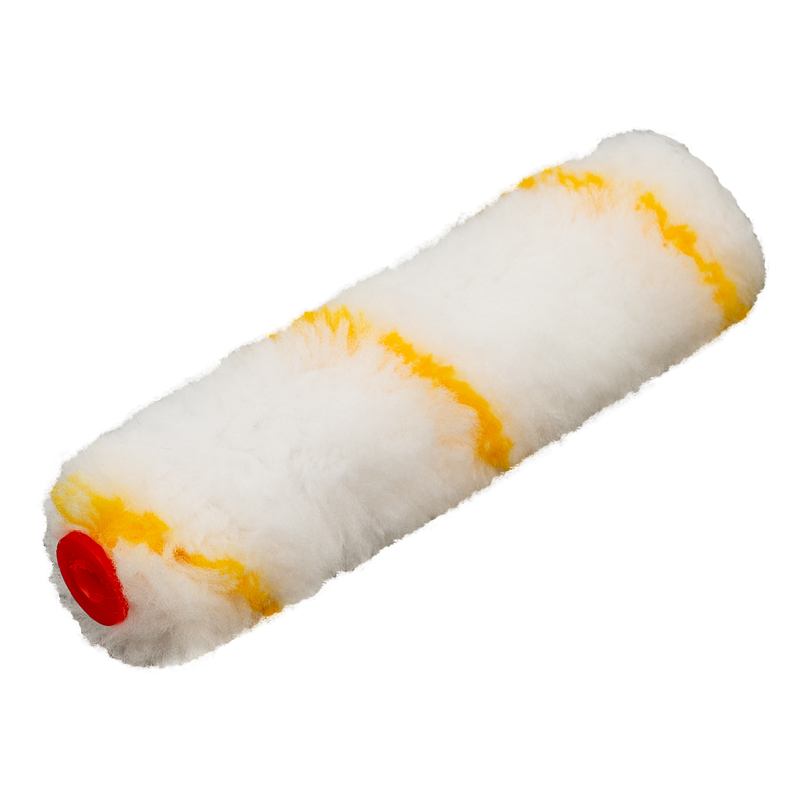 Мини-валик сменный для среднегладких поверхностей синтетический, 150 мм, ворс 12 мм, D 16 мм, D ручки 6 мм, полиакрил MTX (80726)