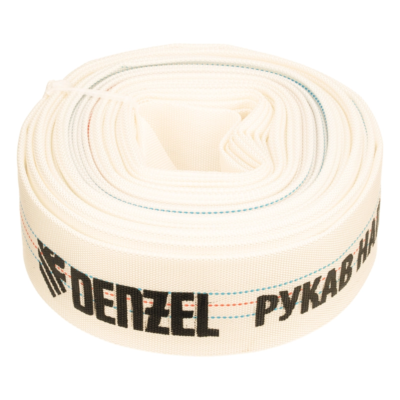 Рукав напорный DH-50, диаметр 2", длина 20 м Denzel (99603)