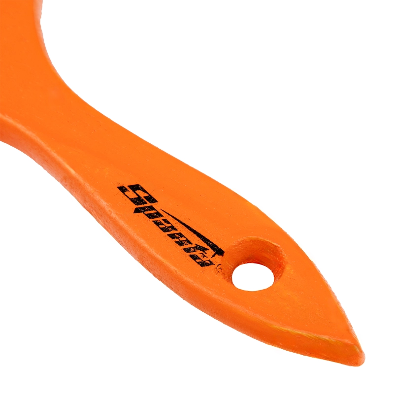 Кисть плоская Slimline 3" (75 мм) натуральная щетина, деревянная ручка Sparta (824405)