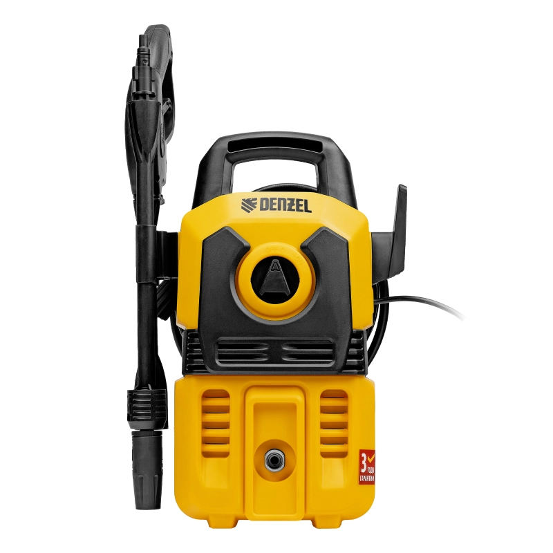 Моечная машина высокого давления R-110, 1400 Вт, 110 бар, 320 л/ч// Denzel (58258)