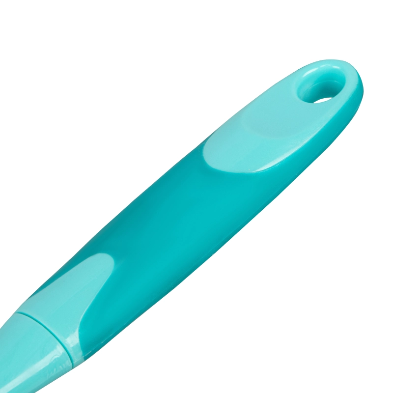 Щетка для посуды квадратная 68 х 37 х 275 мм, двухкомпонентная рукоятка Elfe (93308)