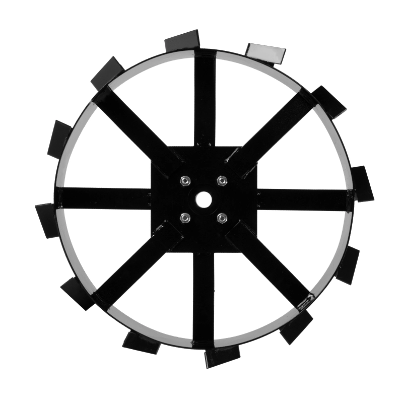 Грунтозацепы 600/130 мм, посадка круг 30 мм, комплект 2 шт Denzel (59914)