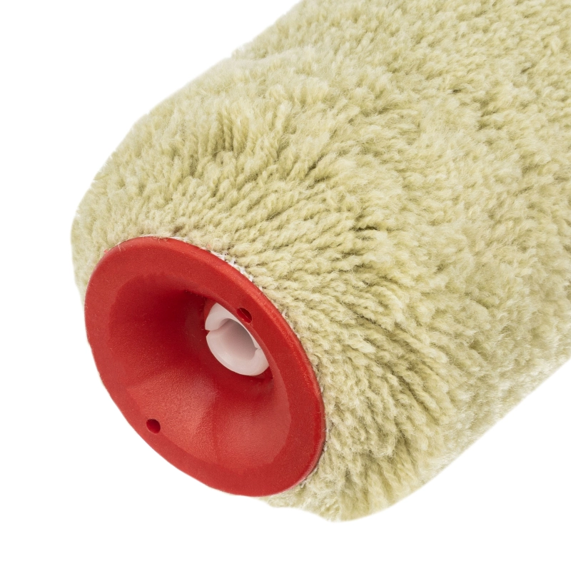 Валик сменный для Фасадных работ синтетический, 180 мм, ворс 18 мм, D 48 мм, D ручки 8 мм, полиакрил Matrix (80753)