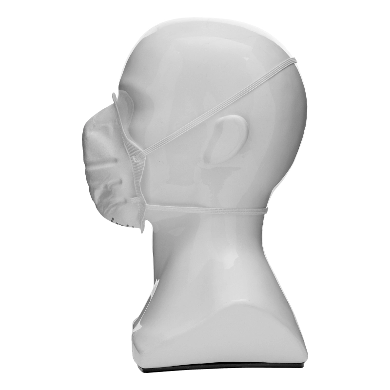 Полумаска фильтрующая формованная , модель "Исток", FFP1 NR (892517)