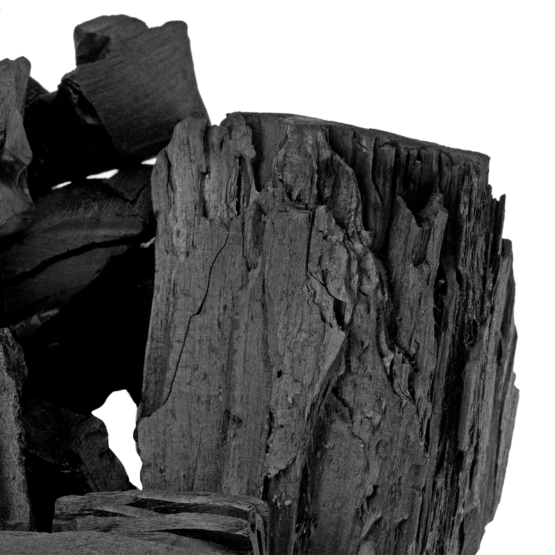 Уголь березовый, 3 кг Camping Palisad (69545)