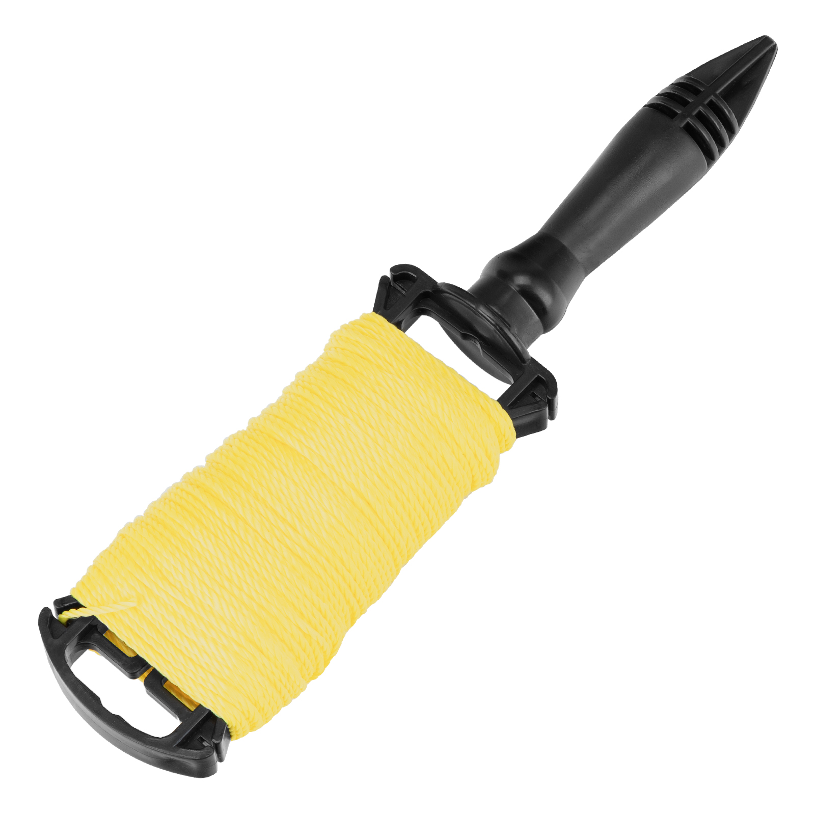 Шнур Нейлоновый разметочный на катушке c ручкой D 1.5 мм, 50 м Matrix (84822)