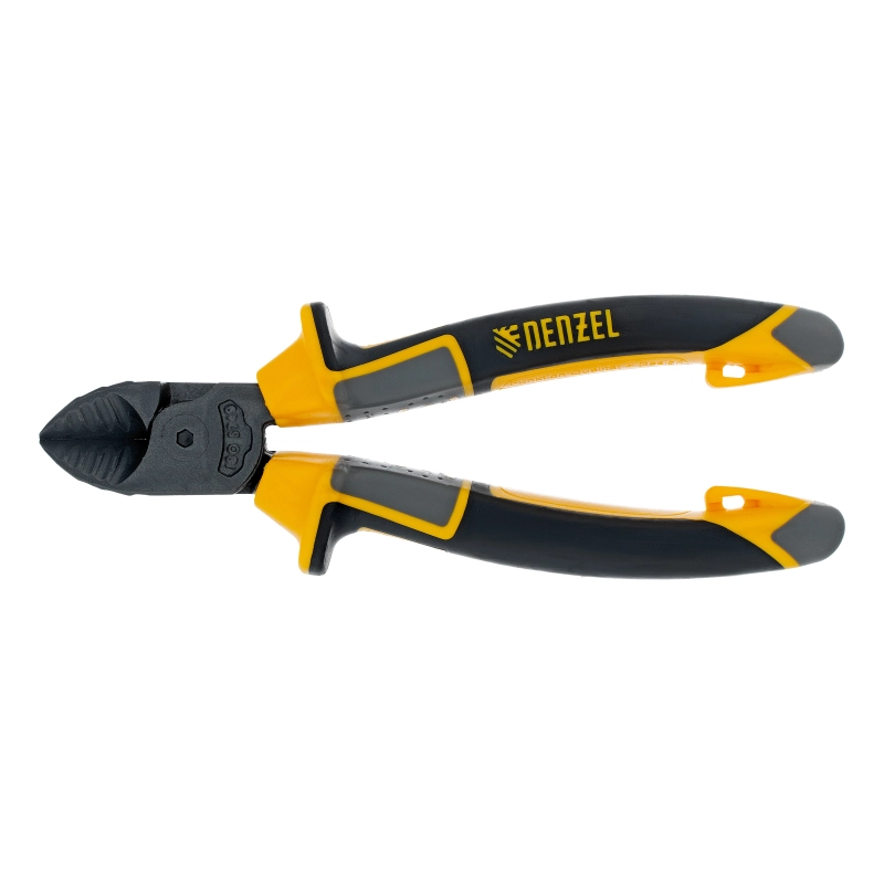 Бокорезы 145 мм, трехкомпонентные рукоятки Denzel (17780)