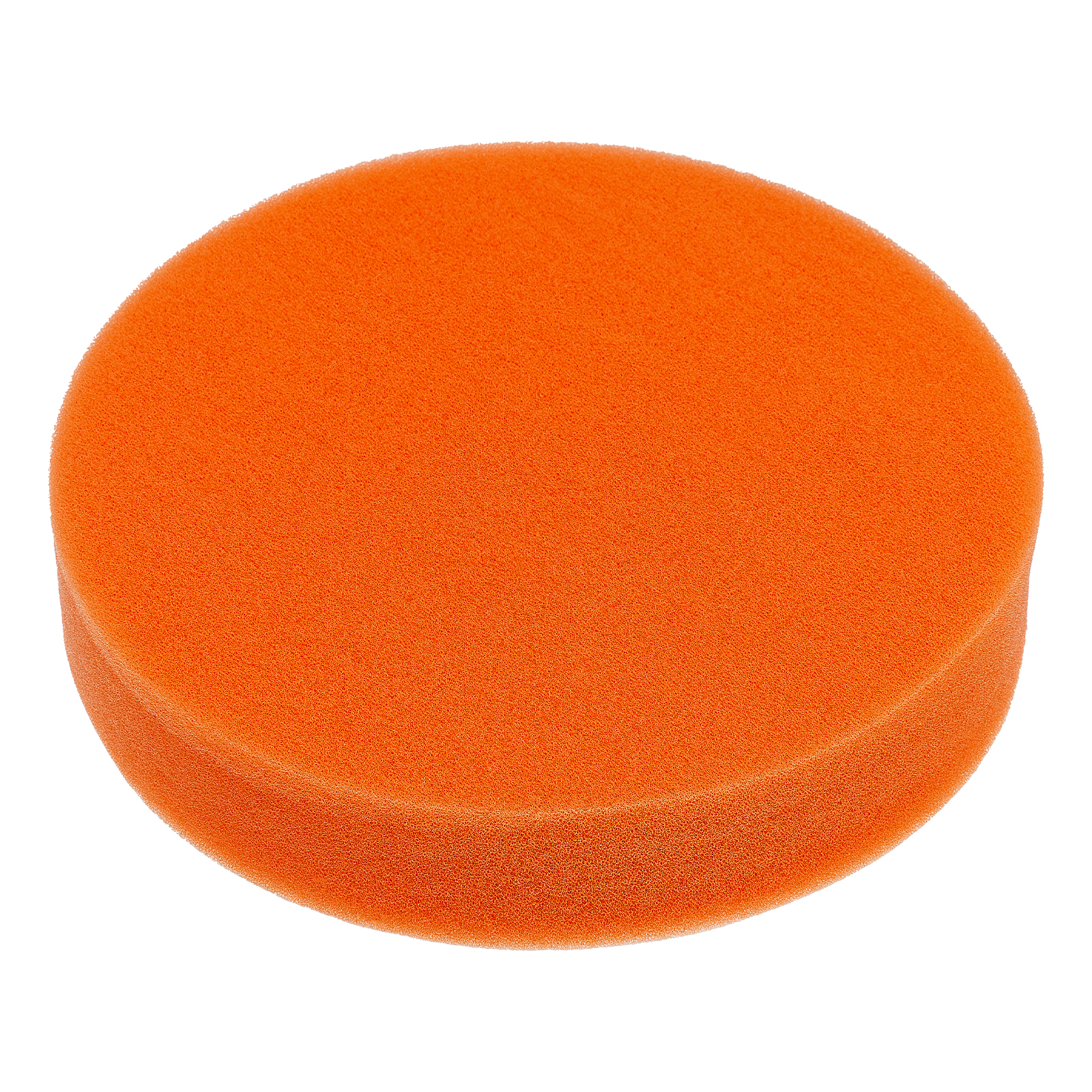 Насадка полировальная "под липучку", 150 мм, Поролоновая Matrix (75969)