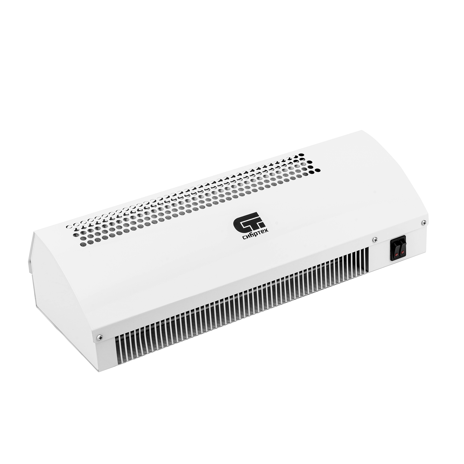 Тепловая завеса ТС-3000 (тепловентилятор) 230 В, 2 режима, 1500/3000 Вт Сибртех (96441)