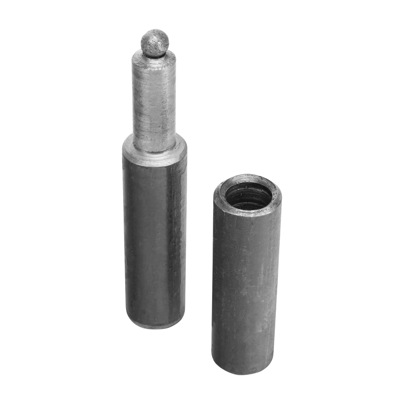 Петля гаражная с шаром, D 18 x 120 мм, 4 шт, Сибртех (92003)