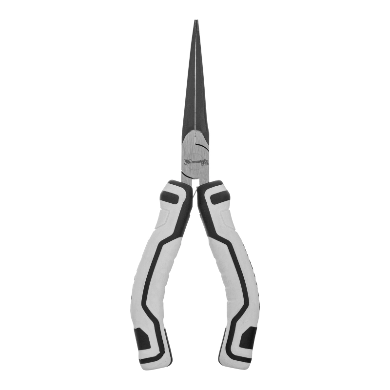 Длинногубцы Mini удлиненные, 150 мм, авторазжим, Pro Matrix (17834)