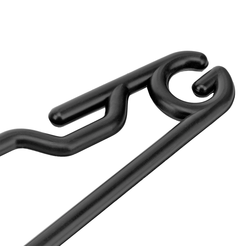 Вешалка для подростковой одежды пластиковая, размер 340 мм, Home Palisad (929145)