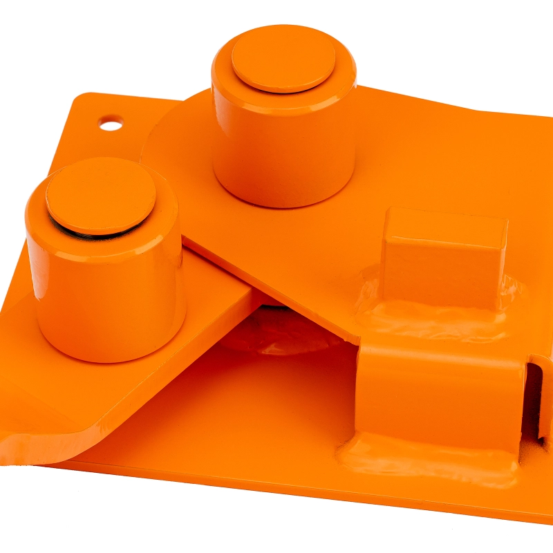 Арматурогиб роликовый до 12 мм Сибртех (18121)