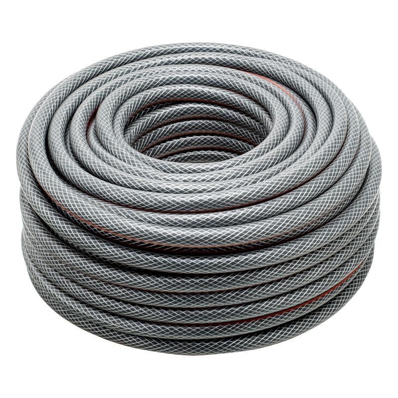 Шланг поливочный 4-х слойный, армированный "Professional", 1/2" 50 м, Luxe Palisad (67462)