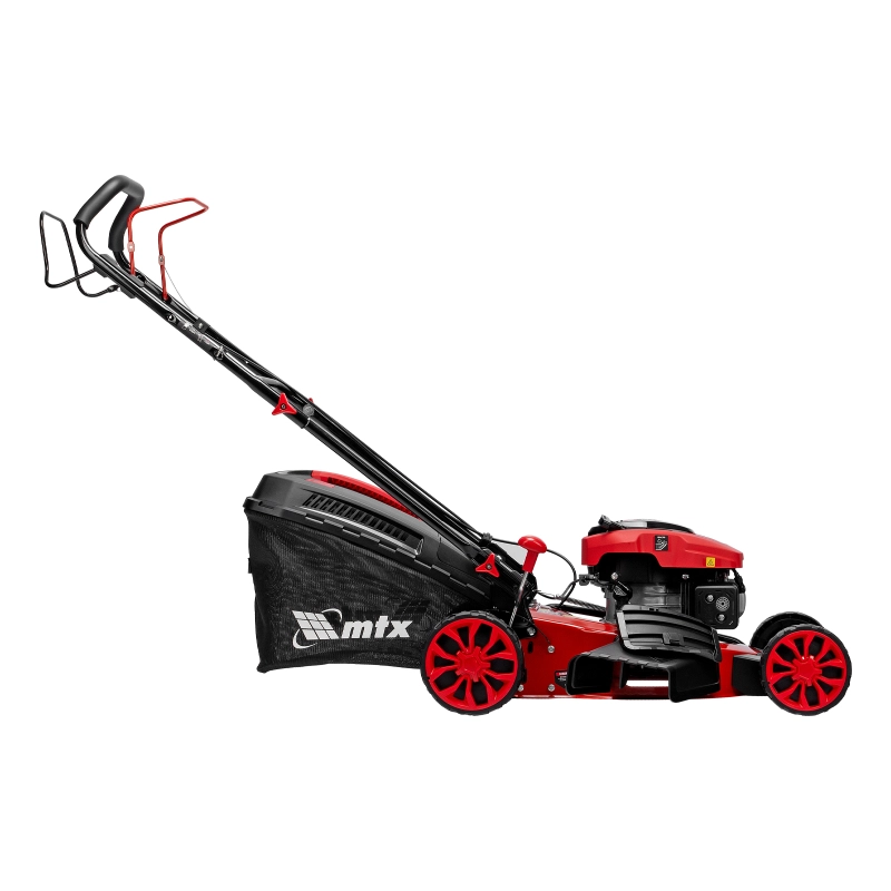 Газонокосилка бензиновая GLM-460-SP, 150 см3, 46см, привод, 50л  MTX (58832)