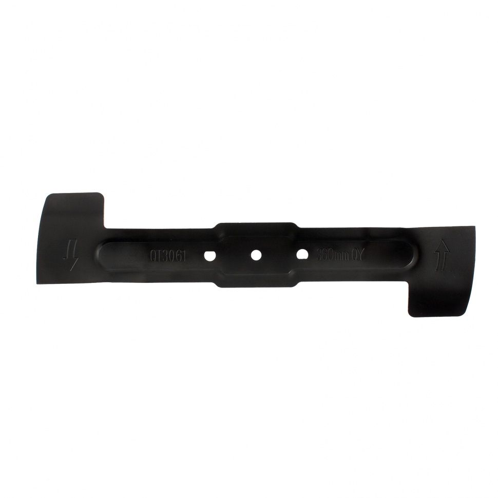 Нож для газонокосилки электрической Denzel GM-1600, 36 см Denzel (96334)