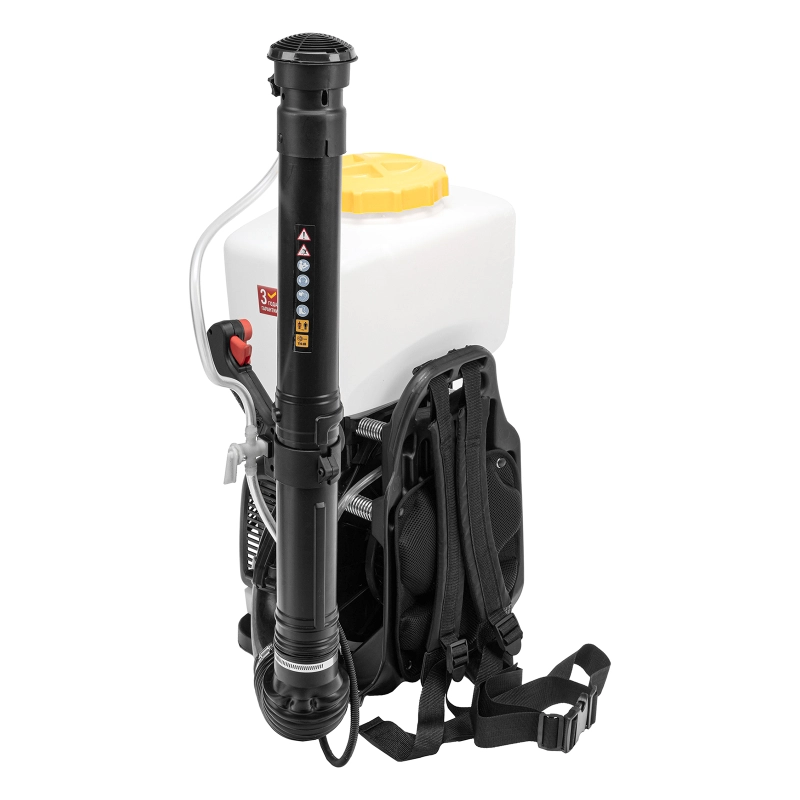 Опрыскиватель бензиновый GS-63-PRO, 63 см3, бак 25 л Denzel (65302)