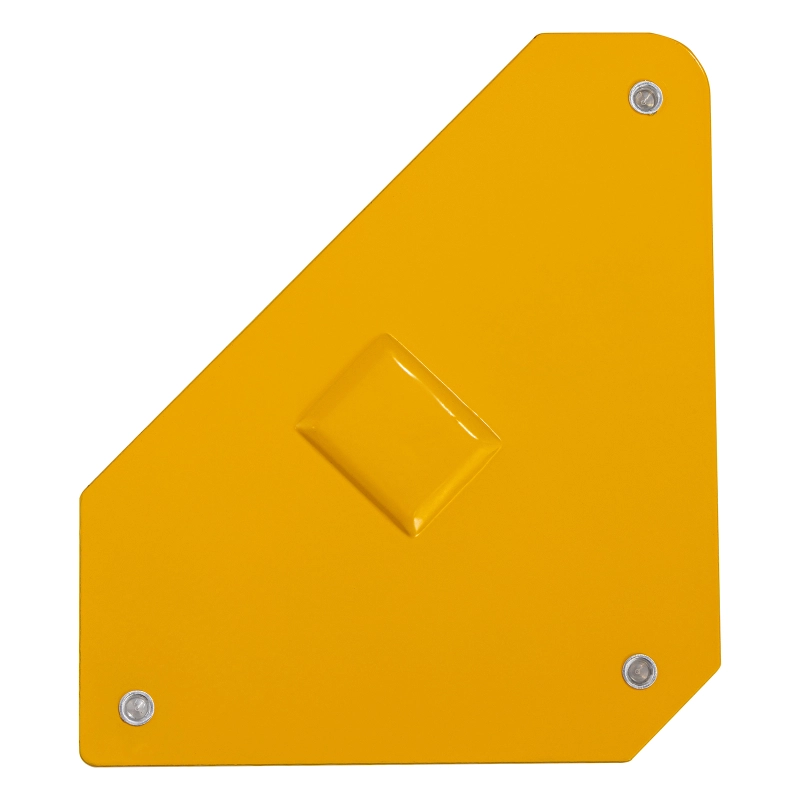 Фиксатор магнитный отключаемый для сварочных работ усилие 55 LB, 45х90 град. Denzel (97562)