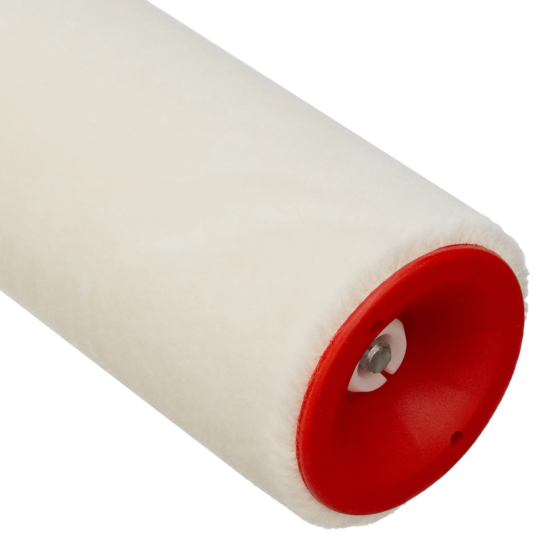 Валик "Велюр" с двухкомпонентной ручкой, 250 мм, ворс 4 мм, D 48 мм, D ручки 6 мм, шерсть Matrix (80663)