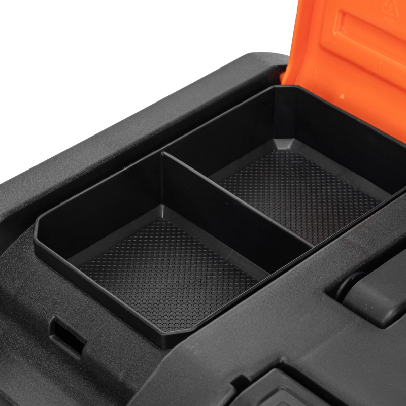 Ящик для инструментов, усиленный 16" Stels (90761)