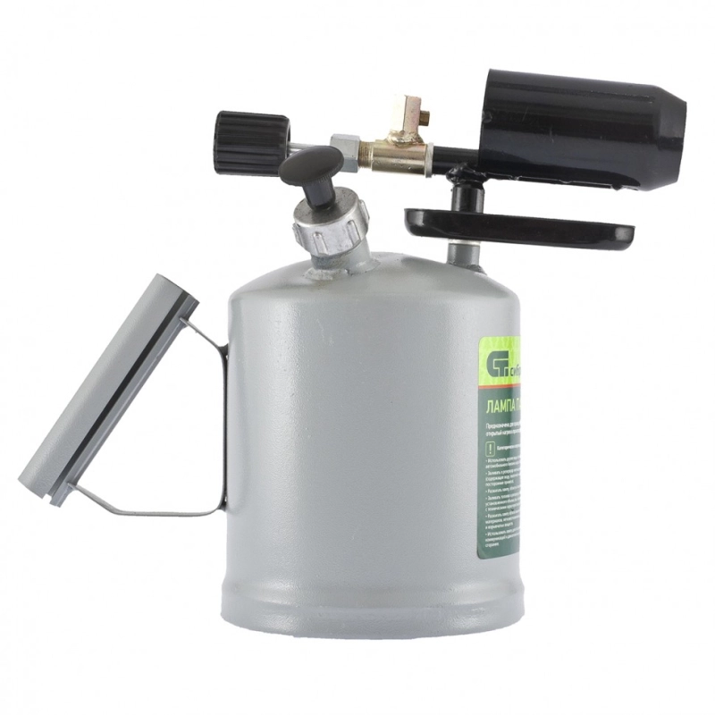 Лампа паяльная, 2 л Сибртех (91444)