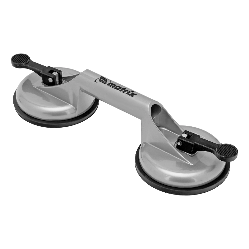 Стеклодомкрат алюминиевый двойной Matrix (875205)