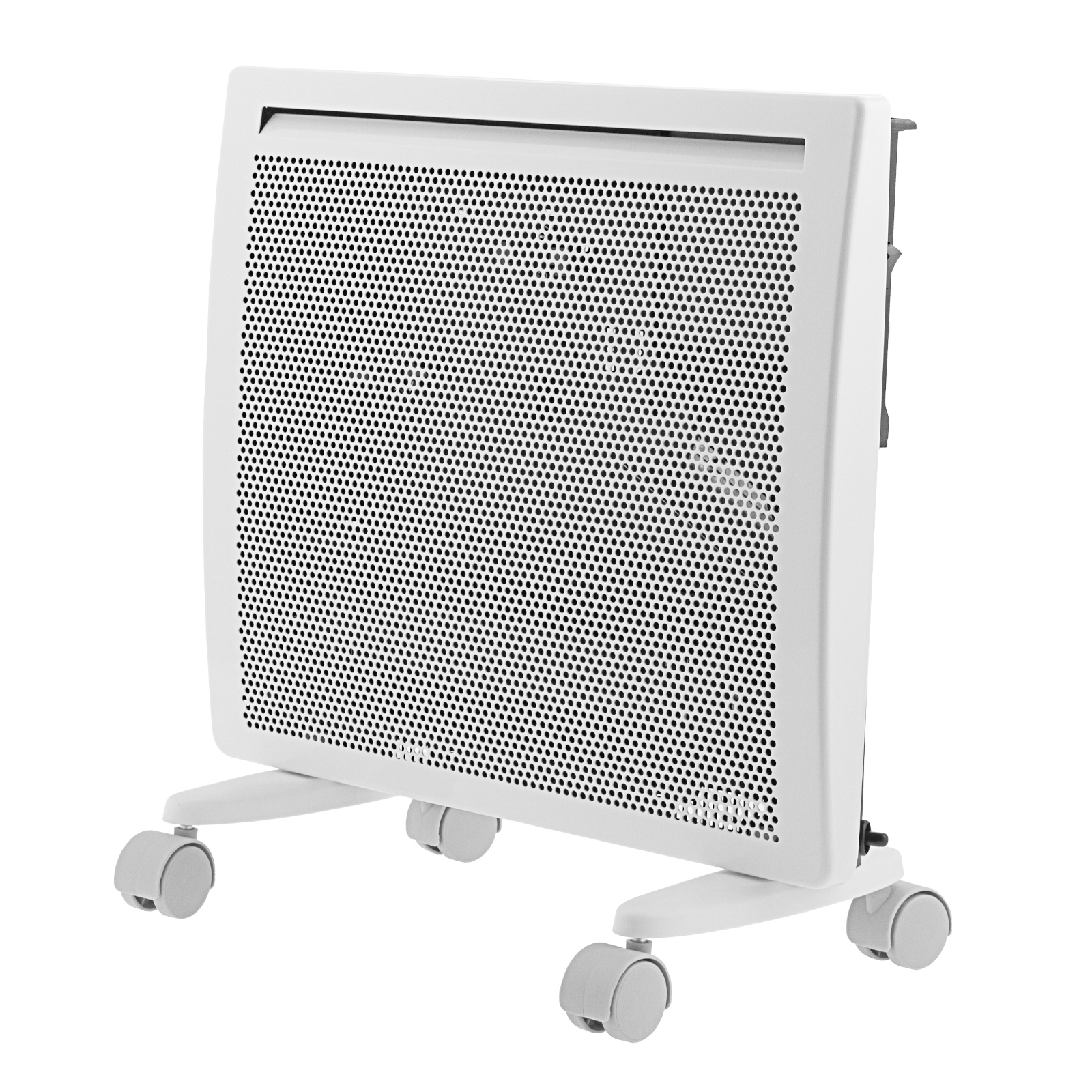 Конвектор гибридный электрический HybridX-1000, ИК нагреватель, цифровой термостат Denzel (98118)