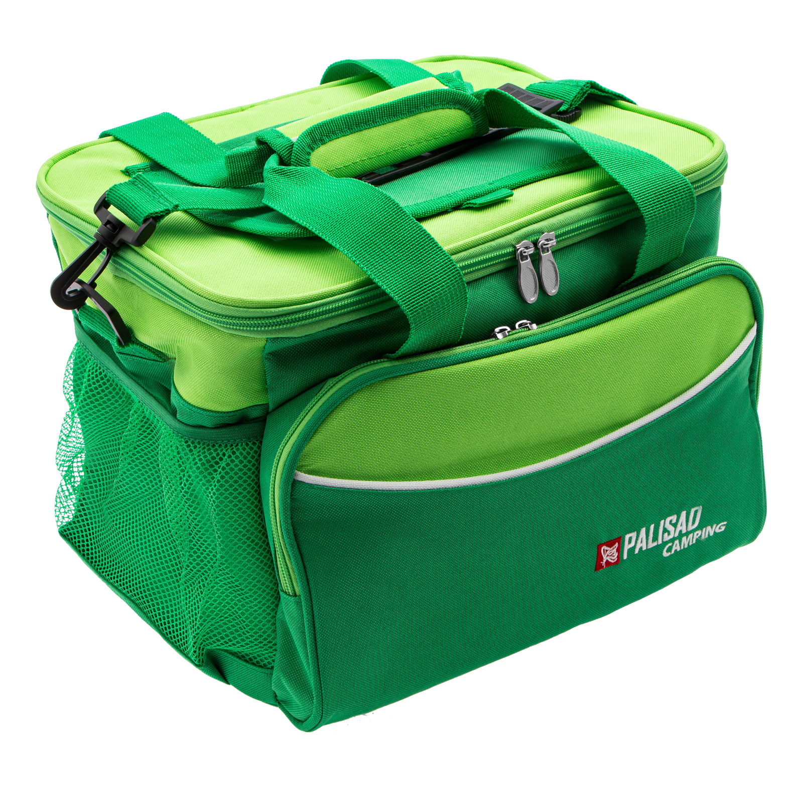 Сумка холодильник 320 x 250 x 240 мм, с двумя охлаждающими блоками Camping Palisad (69597)
