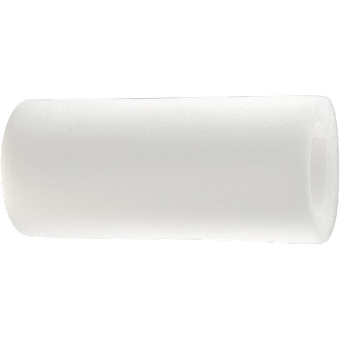 Шубка поролоновая, 100 мм, D 40 мм, для артикула 80101 Сибртех (80106)