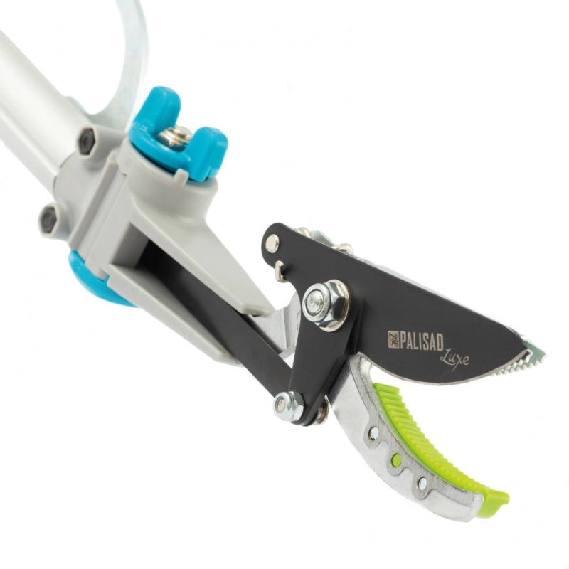 Высоторез телескопический, 1850 - 3100 мм, алюминиевая штанга, Luxe, Palisad (60540)